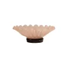 Lori Bowl, pink/brown