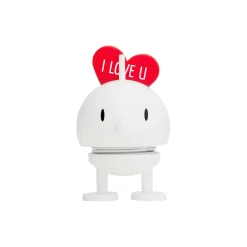 Love Bumble, white