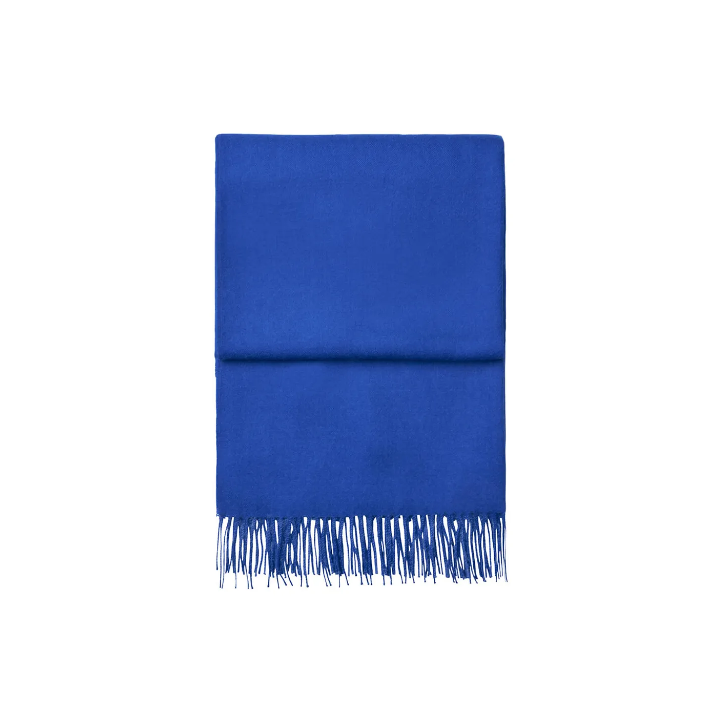 Luxury plaid, cobolt blue