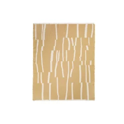 Lyme Grass plaid, yellow