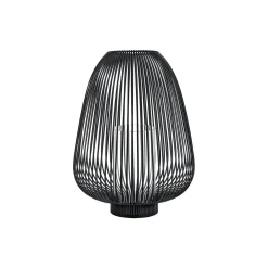 LYVA Lanterne L, black