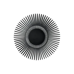 LYVA Lanterne M, black