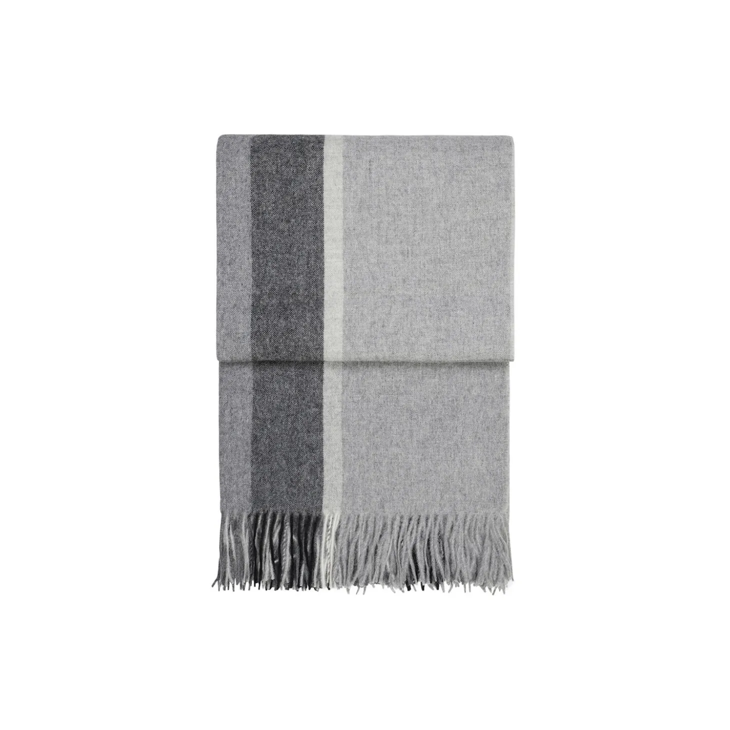 Manhattan plaid, grey