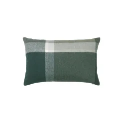 Manhattan pudebetræk, evergreen/botanic green