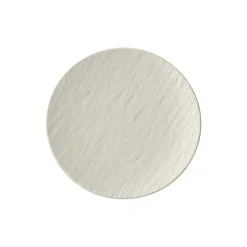 Manufacture Rock Blanc tallerken Ø 16 cm