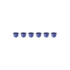 Margrethe Miniskåle 6 stk., electric blue