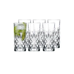 Melodia highball 6 stk.