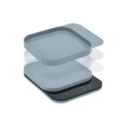 Mensura Køkkenvægt, dusty blue