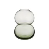Midsummer Cow Vetch Mini vase 9 cm, green