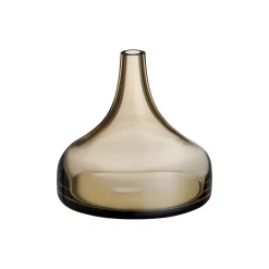 Midsummer Water Avens Mini vase 8,2 cm, brown