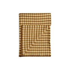 MIMI Throw, pale lemon