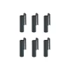Mini Taper Candleholder 6 pcs
