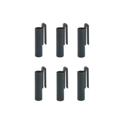 Mini Taper Candleholder 6 pcs