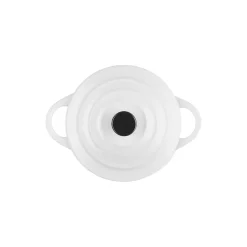 Minigryde 0,25 L, white