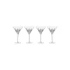 Mixology martiniglas 4 stk.