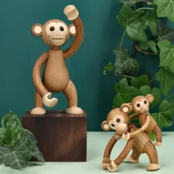 Mojo træfigur