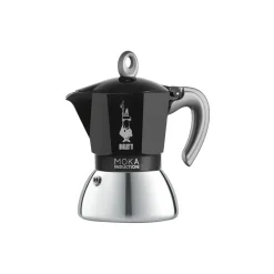 Moka espressokande til induktion, 4 kopper