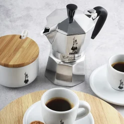 Moka Express espressokande, 2 kopper