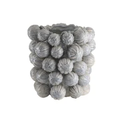 Molde vase/skjuler, ballad blue