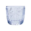 Mumi glas 2 stk., aqua