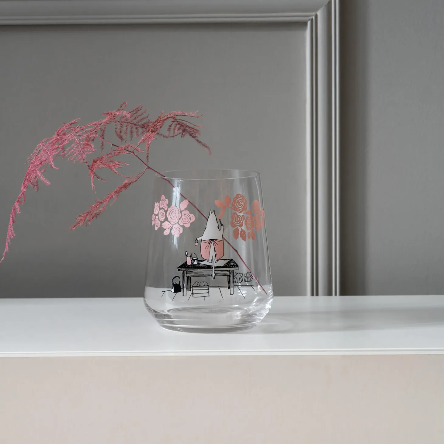 Mumi Roser lanterne/vase