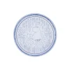 Mumi tallerken Ø 15,5 cm, aqua