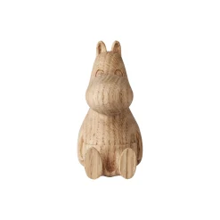 Mumimor træfigur