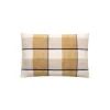 Neci Pillow, mix ocher