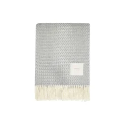 Nest plaid, blue