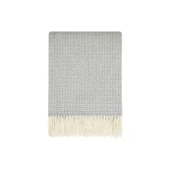 Nest plaid, blue