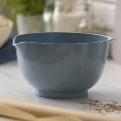 NEW Margrethe røreskål, dusty blue