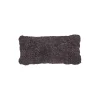 Newzealandsk lammeskindspude, graphite