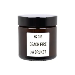 No. 313 Candle, beach fire