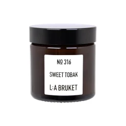No. 316 Candle, sweet tobak