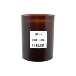 No. 316 Candle, sweet tobak