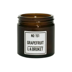 No. 151 Scented Candle, grapefruit