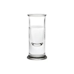 No. 5 snapseglas