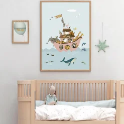 Noahs Ark plakat