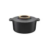 Norden støbejernsgryde 6 L, black