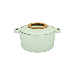 Norden støbejernsgryde 4 L, birch