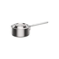 Norden Steel kasserolle med låg 2,5 L