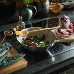 Norden Steel wok Ø 28 cm