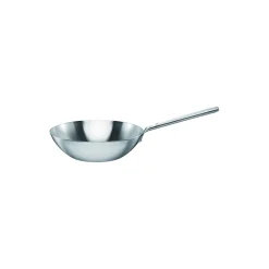 Norden Steel wok ubelagt Ø 28 cm