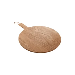 Nordic Kitchen træskærebræt Ø 35 cm