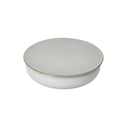 Nordic Sand skål med låg