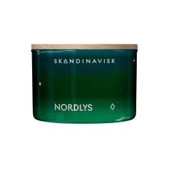 NORDLYS Scented Candle