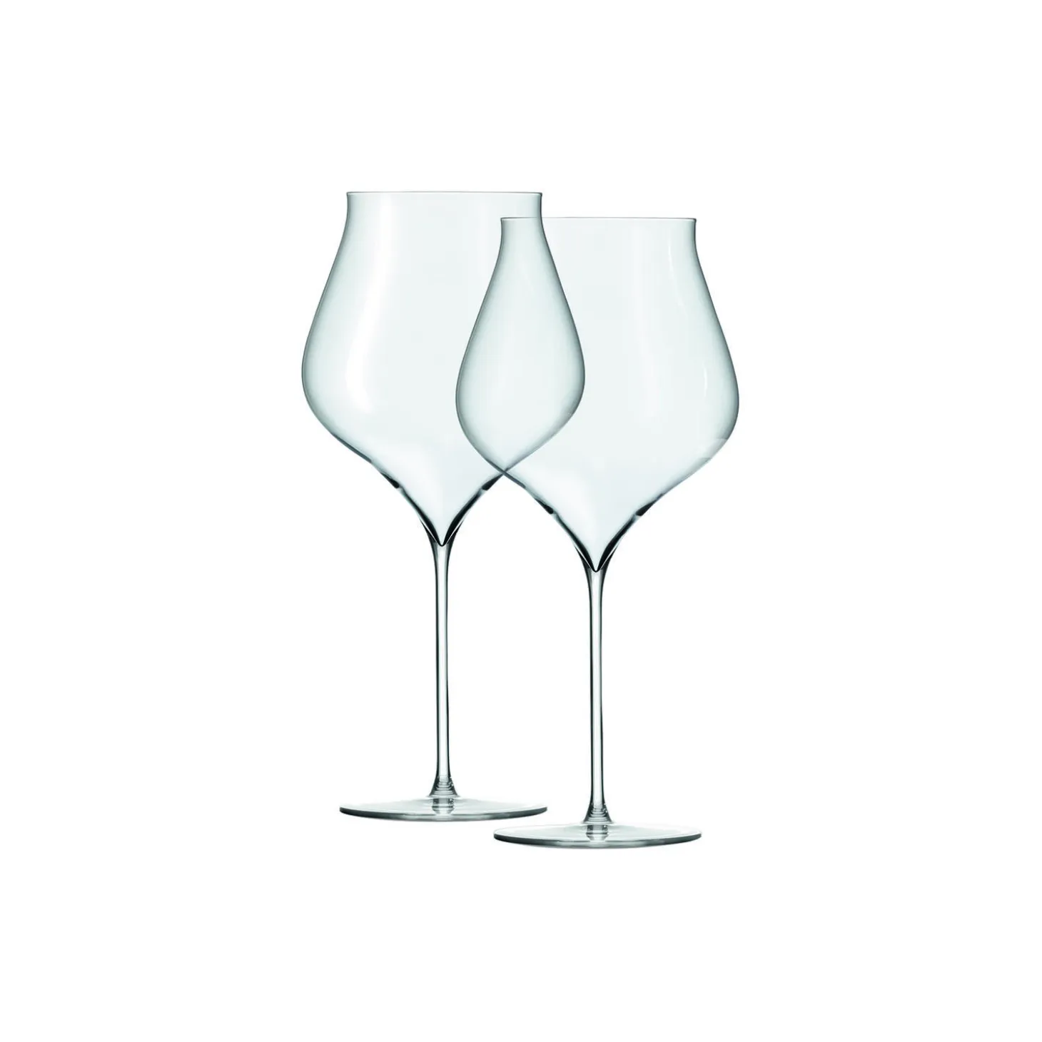 Notes Bourgogneglas 2 stk