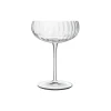 Optica champagneskål 4 stk.