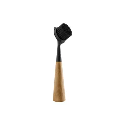 Opvaskebørste eg/nylon, black