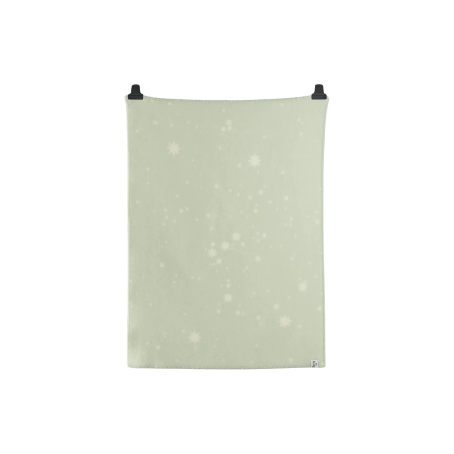 ORION Half Size Throw, light green